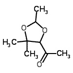 CAS#: 344294-34-4, 1-(2,5,5-Trimethyl-1,3-Dioxolan-4-Yl)Ethanone