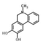 CAS#: 344307-10-4, 5-Methyl-5,6-Dihydro-8,9-Phenanthridinediol