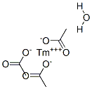 CAS#: 34431-47-5, Thulium(III) Acetate Hydrate