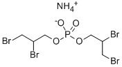 CAS 登录号:34432-82-1, 单(2,3-二溴丙基)铵磷酸盐