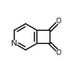 CAS#: 344325-28-6, 3-Azabicyclo[4.2.0]Octa-1,3,5-Triene-7,8-Dione