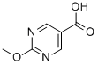 CAS 登录号：344325-95-7， 2-甲氧基-5-嘧啶羧酸