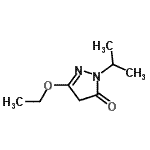 CAS#: 344361-24-6, 5-Ethoxy-2-Isopropyl-2,4-Dihydro-3H-Pyrazol-3-One