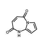 CAS#: 344755-11-9, 1H-Pyrrolo[1,2-a][1,3]Diazepine-2,5-Dione