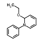 CAS#: 344886-94-8, 2-Ethoxy-1-Phenyl-1,2-Dihydropyridine