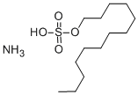 CAS#: 34506-45-1, Azanium Tridecyl Sulfate