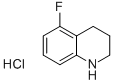 CAS 登录号：345264-61-1， 5-氟-1,2,3,4-四氢-喹啉盐酸盐
