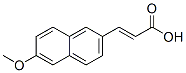 CAS#: 3453-39-2, (E)-3-(6-Methoxynaphthalen-2-Yl)Prop-2-Enoate