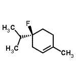 CAS#: 345300-72-3, (4S)-4-Fluoro-4-Isopropyl-1-Methylcyclohexene