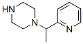 CAS#: 34581-20-9, 1-[1-(2-Pyridinyl)Ethyl]-Piperazine