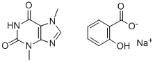 CAS#: 34607-00-6, Theobromine Salicylate Disodium Salt Monohydrate