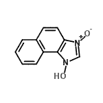 CAS#: 34612-90-3, 1H-Naphtho[1,2-d]Imidazol-1-Ol 3-Oxide