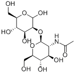 CAS 登录号：34621-73-3， N-乙酰基葡萄糖胺基-1-2-吡喃甘露糖