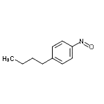 CAS#: 34645-50-6, 1-Butyl-4-Nitrosobenzene