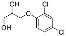 CAS 登录号：34646-53-2， 3-(2,4-二氯苯氧基)丙烷-1,2-二醇