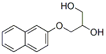 CAS#: 34646-56-5, 3-Naphthalen-2-Yloxypropane-1,2-Diol