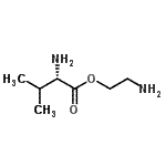 CAS#: 346623-05-0, 2-Aminoethyl L-Valinate
