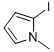 CAS 登录号：34671-29-9， 2-碘-1-甲基吡咯