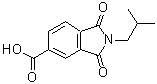 CAS#: 346716-89-0, 2-Isobutyl-1,3-Dioxo-5-Isoindolinecarboxylic Acid
