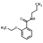 CAS#: 346726-82-7, 2-Ethoxy-N-Propylbenzamide