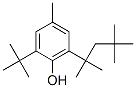 CAS#: 34729-62-9, 2-Tert-Butyl-4-Methyl-6-(2,4,4-Trimethylpentan-2-Yl)Phenol