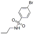 CAS#: 3476-19-5, 4-Bromo-N-Propylbenzenesulfonamide