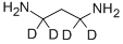 CAS 登录号：347840-13-5， 1,3-丙烷二胺-1,1,3,3-D4