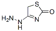 CAS#: 34794-85-9, 4-Hydrazinyl-5H-1,3-Thiazol-2-One