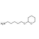 CAS#: 348078-78-4, 5-(Tetrahydro-2H-Pyran-2-Yloxy)-1-Pentanamine
