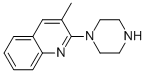 CAS#: 348133-74-4, 3-Methyl-2-Piperazin-1-Ylquinoline