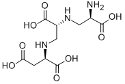 CAS#: 3484-65-9, (2S)-2-[[(2R)-2-[[(2R)-2-Amino-3-Hydroxy-3-Oxopropyl]Amino]-3-Hydroxy-3-Oxopropyl]Amino]Butanedioic Acid