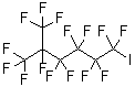 CAS 登录号：3486-08-6， 全氟异庚基碘化物