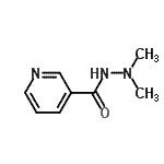 CAS#: 34861-59-1, N',N'-Dimethylnicotinohydrazide