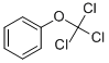 CAS 登录号：34888-05-6， (三氯甲氧基)苯