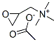 CAS#: 34890-37-4, Trimethyl-(Oxiran-2-Ylmethyl)Azanium Acetate