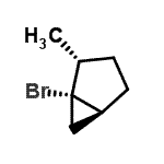CAS#: 34891-14-0, (1R,2R,5S)-1-Bromo-2-Methylbicyclo[3.1.0]Hexane