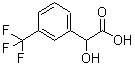 CAS 登录号：349-10-0， 3-(三氟甲基)扁桃酸