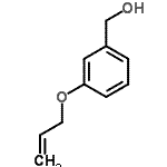 CAS#: 34905-07-2, [3-(Allyloxy)Phenyl]Methanol