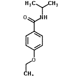CAS 登录号：349109-70-2， 4-乙氧基-N-异丙基苯甲酰胺