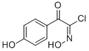 CAS 登录号:34911-46-1, N-羟基-2-(4-羟基苯基)-2-氧代亚氨代乙酰氯