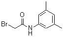 CAS 登录号：349120-86-1， 2-溴-N-(3,5-二甲基苯基)乙酰胺