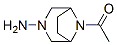CAS#: 34924-91-9, 8-Acetyl-3,8-Diazabicyclo[3.2.1]Octan-3-Amine