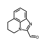 CAS#: 34926-31-3, 5,6-Dihydro-4H-Imidazo[4,5,1-Ij]Quinoline-2-Carbaldehyde