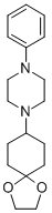 CAS#: 349449-96-3, 1-(1,4-Dioxa-Spiro[4.5]Dec-8-Yl)-4-Phenyl-Piperazine