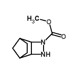 CAS#: 349464-53-5, Methyl 3,4-Diazatricyclo[4.2.1.0<Sup>2,5</Sup>]Nonane-3-Carboxylate