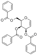 CAS#: 34948-79-3, Tri-O-Benzoyl-D-Galactal