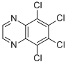 CAS#: 3495-42-9, 5,6,7,8-Tetrachloroquinoxaline