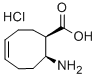 CAS#: 350015-75-7, cis-(Z)-8-Amino-Cyclooct-4-Enecarboxylic Acid Hydrochloride