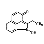 CAS#: 350026-76-5, 2-Ethyl-1-Hydroxybenzo[cd]Indol-3(1H)-One