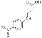 CAS 登录号：35005-61-9， 3-氨基-3-(4-硝基苯基)丙酸
